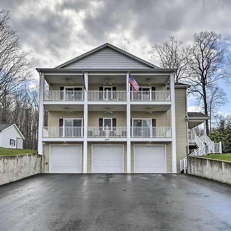 Lovely Rushville Home With Canandaigua Lake Acess! Dış mekan fotoğraf