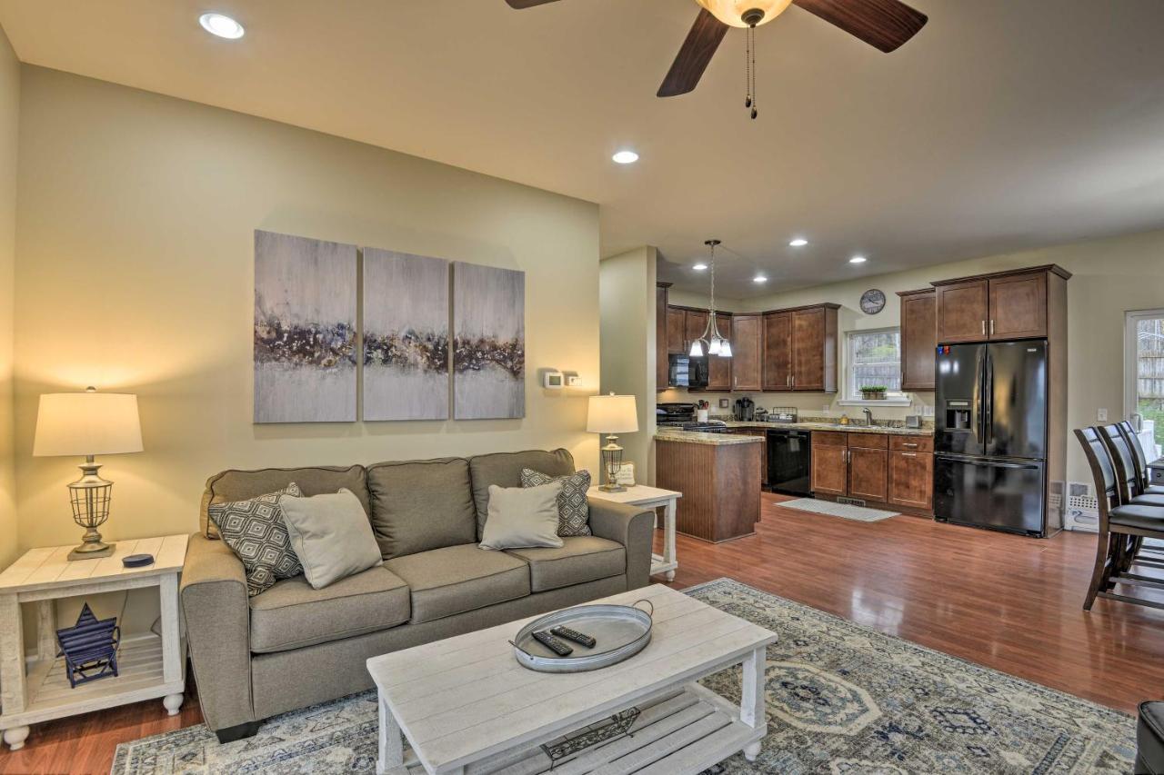 Lovely Rushville Home With Canandaigua Lake Acess! Dış mekan fotoğraf