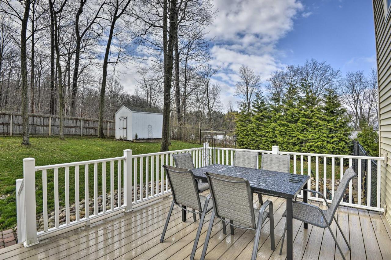 Lovely Rushville Home With Canandaigua Lake Acess! Dış mekan fotoğraf
