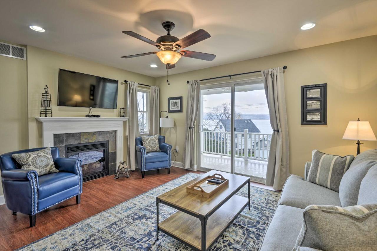 Lovely Rushville Home With Canandaigua Lake Acess! Dış mekan fotoğraf