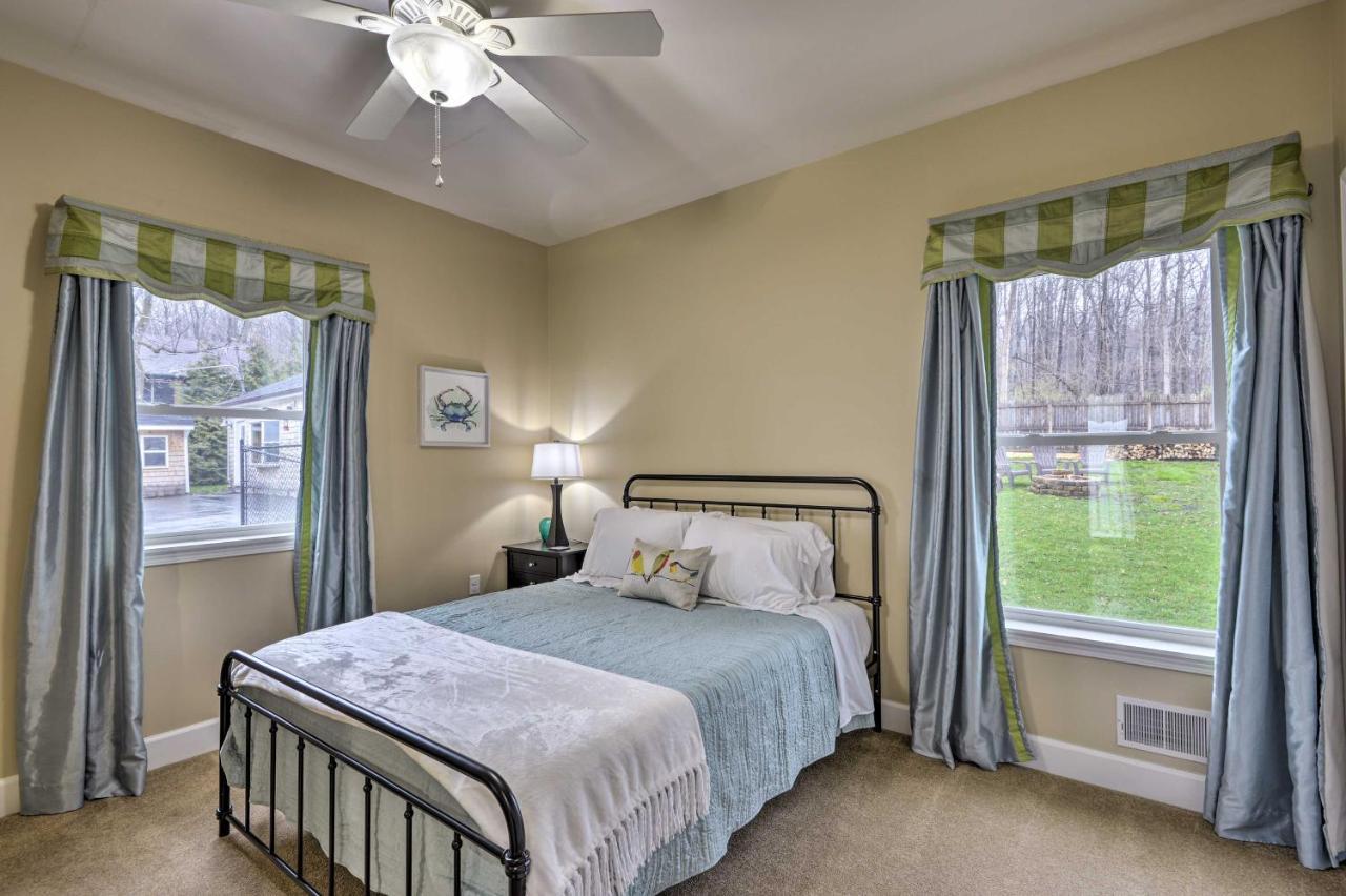 Lovely Rushville Home With Canandaigua Lake Acess! Dış mekan fotoğraf
