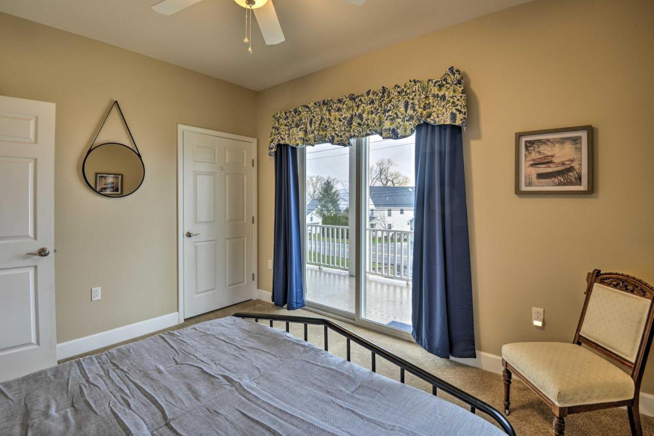 Lovely Rushville Home With Canandaigua Lake Acess! Dış mekan fotoğraf