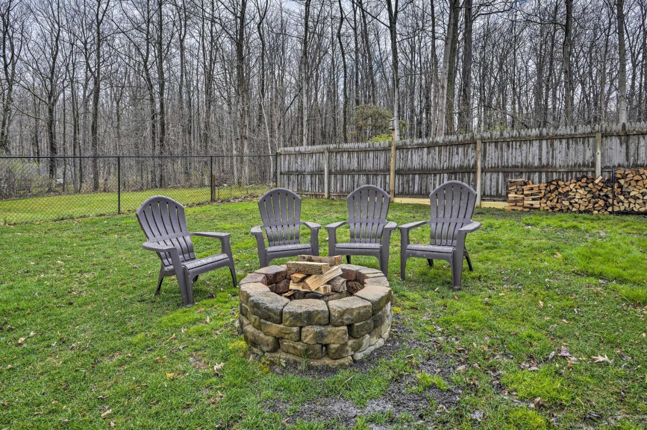 Lovely Rushville Home With Canandaigua Lake Acess! Dış mekan fotoğraf