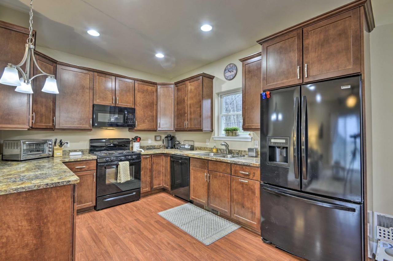 Lovely Rushville Home With Canandaigua Lake Acess! Dış mekan fotoğraf