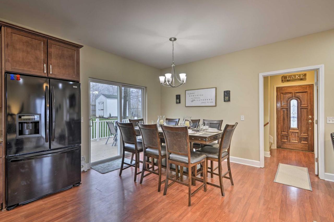 Lovely Rushville Home With Canandaigua Lake Acess! Dış mekan fotoğraf