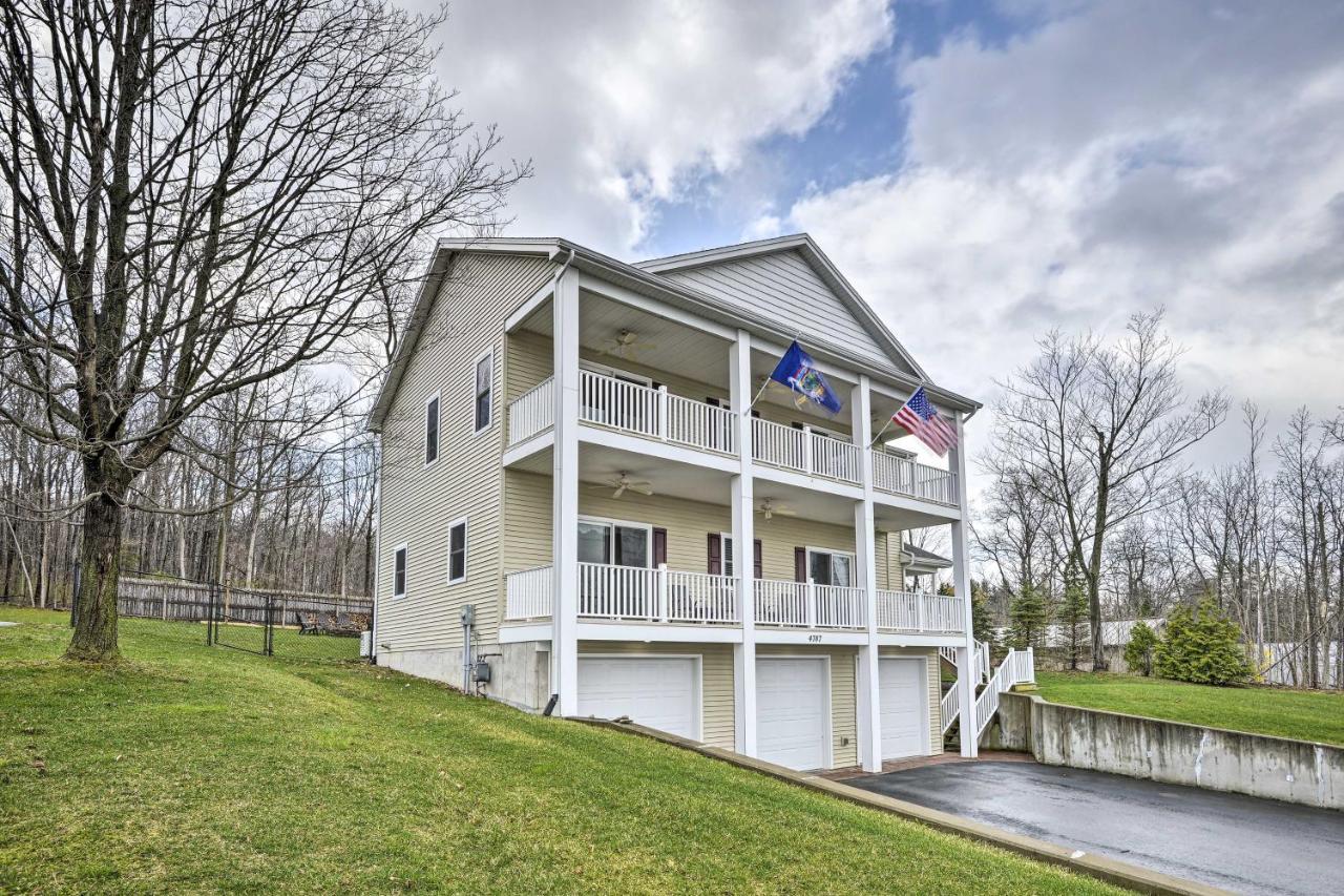 Lovely Rushville Home With Canandaigua Lake Acess! Dış mekan fotoğraf